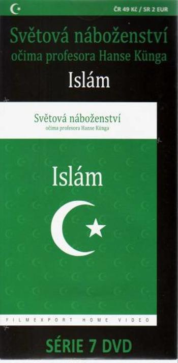 Světová náboženství - Islám (DVD) (papírový obal)