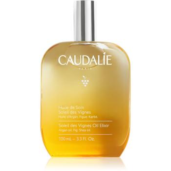 Caudalie Soleil des Vignes Oil Elixir luxusní tělový výživný olej 100 ml