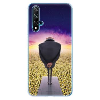 Odolné silikonové pouzdro iSaprio - Gru - Huawei Nova 5T