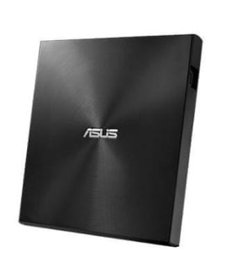 ASUS SDRW-08U9M-U (90DD02A0-M29000) černá - zánovní