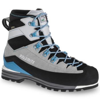 boty DOLOMITE Shoe W's Miage GTX, Silver Grey/Turquoise (vzorek) velikost: UK 5