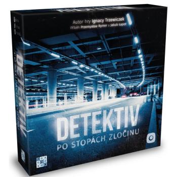 Detektiv Po stopách zločinu