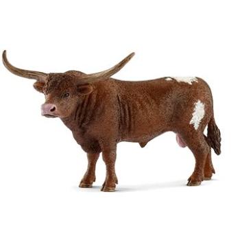 Schleich Texasský longhornský býk 13866 (4055744018077)