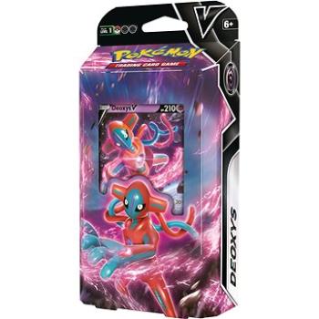 Pokémon TCG: V Battle Deck - Deoxys (ASSRT0820650850851a)