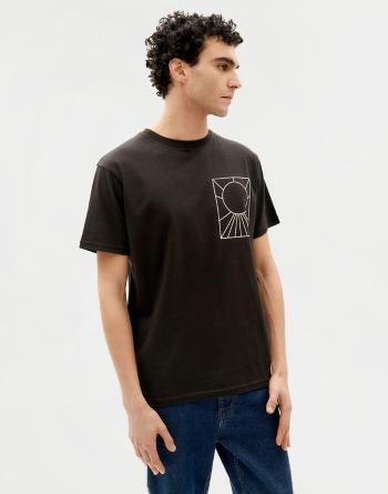 Tričko Thinking MU Shine T-Shirt BLACK