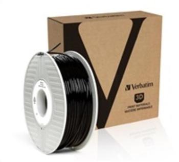 VERBATIM 3D Printer Filament ABS 2,85mm 1kg black (OLD PN 55018), 55033