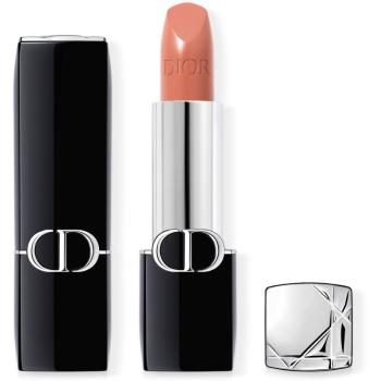 DIOR Rouge Dior dlouhotrvající rtěnka plnitelná odstín 219 Rose Montaigne Satin 3,5 g