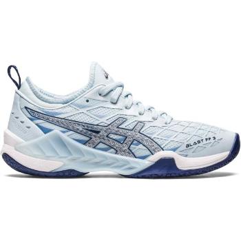 ASICS BLAST FF 3 Dámská indoorová obuv, modrá, velikost 40