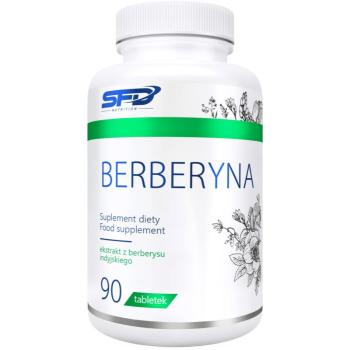 SFD Nutrition Berberine kapsle pro udržení normální hladiny cukru v krvi 90 tbl