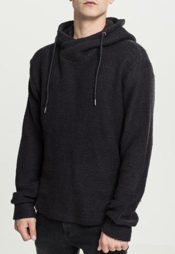 Urban Classics Loose Terry Inside Out Hoody black - M