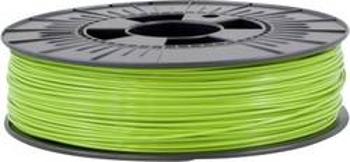 Vlákno pro 3D tiskárny Velleman PLA175V07, PLA plast, 1.75 mm, 750 g, světle zelená