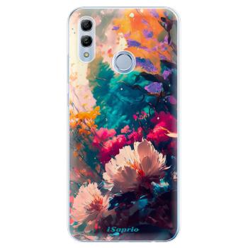 Odolné silikonové pouzdro iSaprio - Flower Design - Huawei Honor 10 Lite