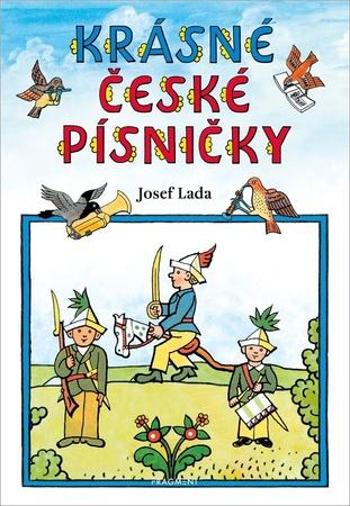 Krásné české písničky Josef Lada - Lada Josef