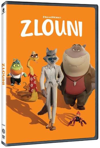 Zlouni (DVD)