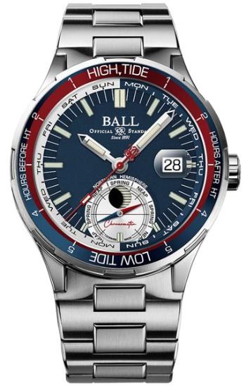 Ball Roadmaster Ocean Explorer (41mm) COSC Limited Edition DM3120C-SCJ-BE