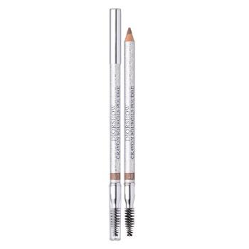 Christian Dior Diorshow Crayon Sourcils Poudre 1,19 g tužka na obočí pro ženy poškozená krabička 01 Blond