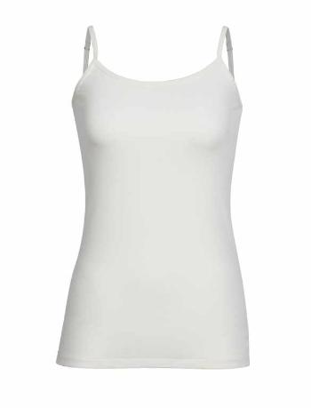 dámské merino tílko ICEBREAKER Wmns Siren Cami, Snow velikost: M