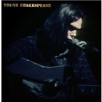 Young Neil: Young Shakespeare Delux (LP+CD+DVD) - LP (9362488809)