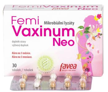 Favea FemiVaxinum Neo 30 tobolek