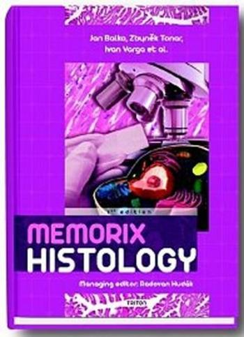 Memorix Histology - Balko Jan
