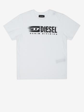 Diesel Triko dětské Bílá