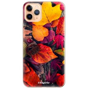 iSaprio Autumn Leaves pro iPhone 11 Pro Max (leaves03-TPU2_i11pMax)