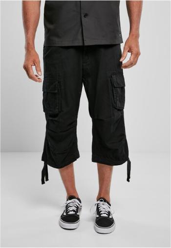 Brandit Urban Legend Cargo 3/4 Shorts black - 3XL