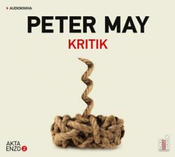 Kritik - Peter May - audiokniha
