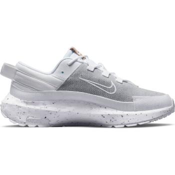 Nike CRATER REMIXA Dámská volnočasová obuv, bílá, velikost 38