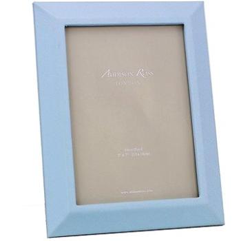 Addison Ross Faux světle modrý 13 × 18 cm (AR_FR3300)