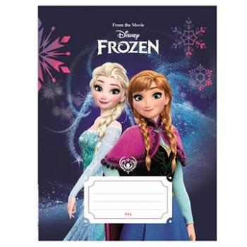 PRESCOGROUP Frozen – Ledové království, 40 listů, A5, linkovaný (269)