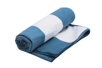 ručník SEA TO SUMMIT Drylite Towel velikost: XX-Large 78 x 170 cm, barva: modrá