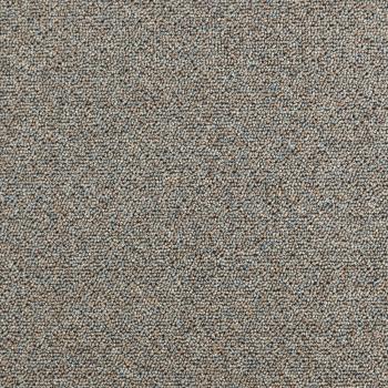 Tapibel Metrážový koberec Atlantic 57640 sv. šedý, zátěžový -  bez obšití  Šedá 4m