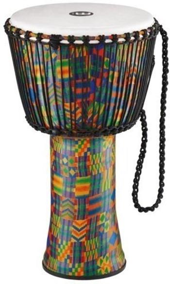 Meinl PADJ2-XL-G Traveler Djembe Kenyan Quilt