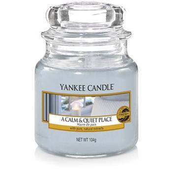 YANKEE CANDLE Calm and Quiet place 104 g (5038581033327)