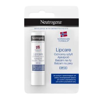 Neutrogena Norwegian Formula Lip Care SPF20 4,8 g balzám na rty unisex