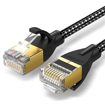UGREEN Cat 6 F/FTP Pure Copper Ethernet Cable 3m (Black) (50353)