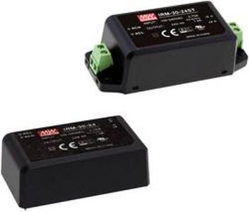 AC/DC zdroj do DPS Mean Well IRM-30-12ST, 12 V, 2500 mA, 30 W