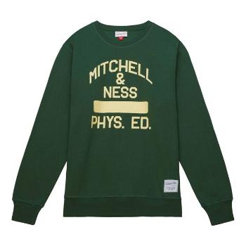 Sweatshirt Mitchell & Ness Branded M&N Fashion Graphic Crew dark green - XL