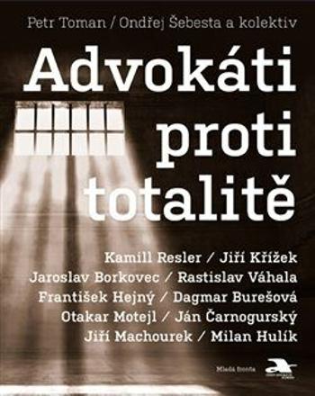 Advokáti proti totalitě - Ondřej Šebesta, Petr Toman