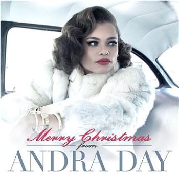 Day Andra: Merry Christmas From Andra Day (EP) (Coloured) - LP (9362488123)