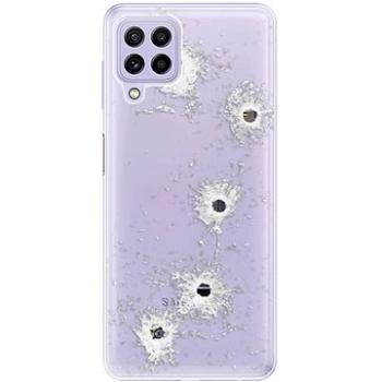 iSaprio Gunshots pro Samsung Galaxy A22 (gun-TPU3-GalA22)