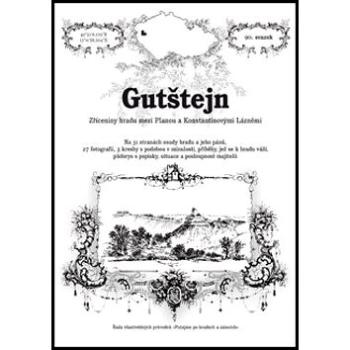 Gutštejn (978-80-87891-10-0)