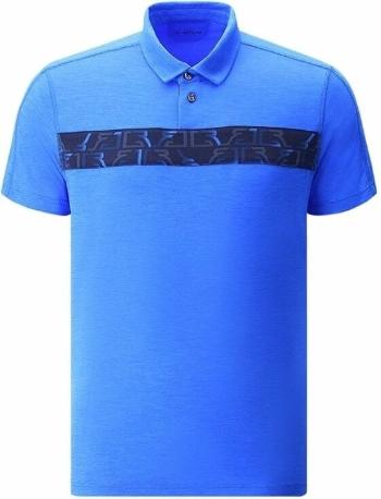 Chervo Mens Awash Brilliant Blue 54 Polo košile