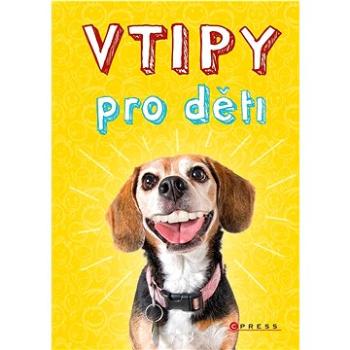 Vtipy pro děti (978-80-264-4144-1)