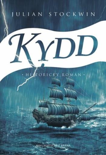Kydd - Historický román - Julian Stockwinová