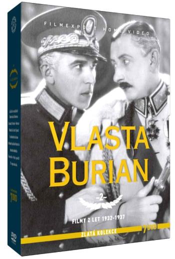 Vlasta Burian 2 - kolekce (7 DVD)