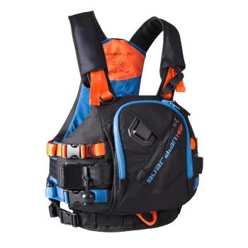 Plovací vesta Hiko Guardian 3D PFD  Waikiki  L/XL