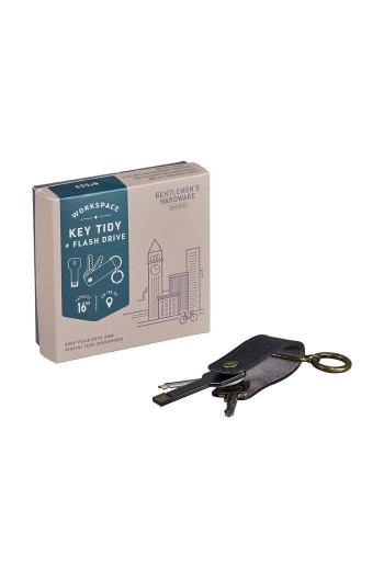 Gentelmen's Hardware klíčenka s USB Flash Drive 16 GB