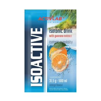 Iso Active 20 x 31,5 g broskev ledový čaj - ActivLab